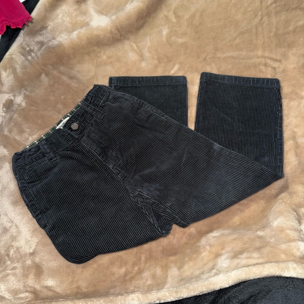 Kid’s Oshkosh Black Corduroy Jeans